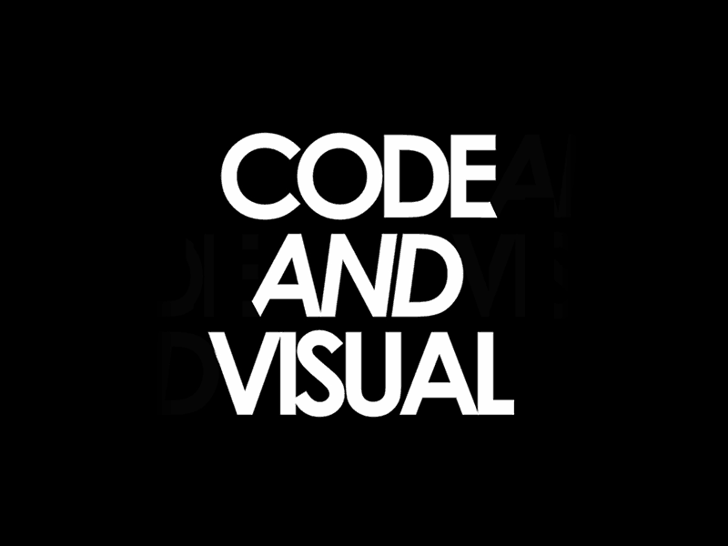 E Commerce | Code and Visual